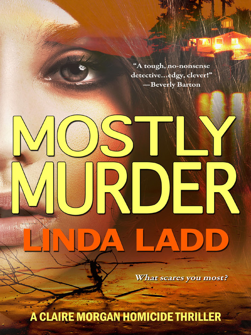 Cover image for Mostly Murder